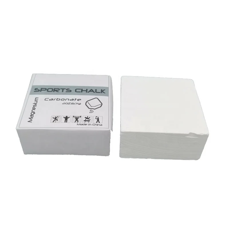 climbing holds chalk 56g chalk block Rock Climbing  Chalk Blocks