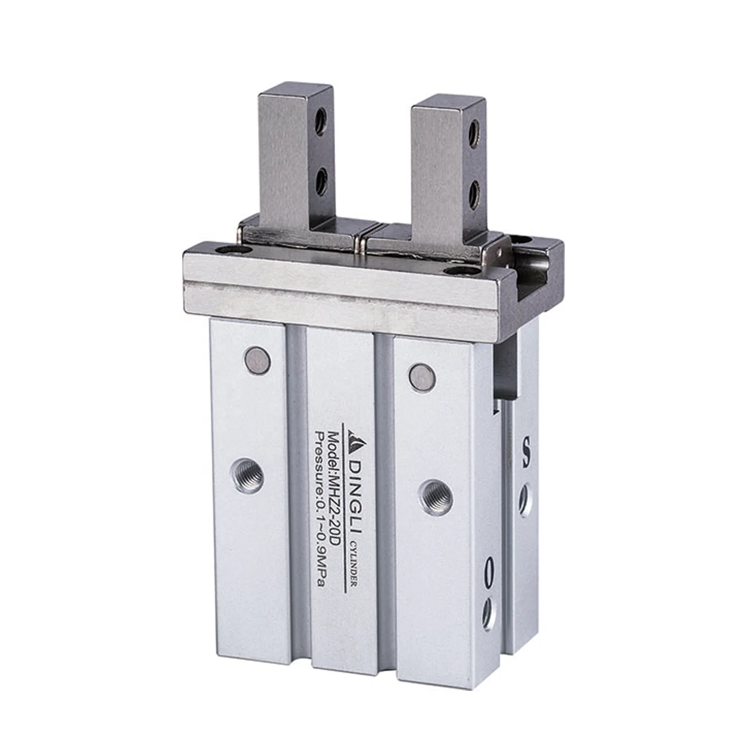 MHZ2 series Finger Parallel style Air Pneumatic Cylinder
