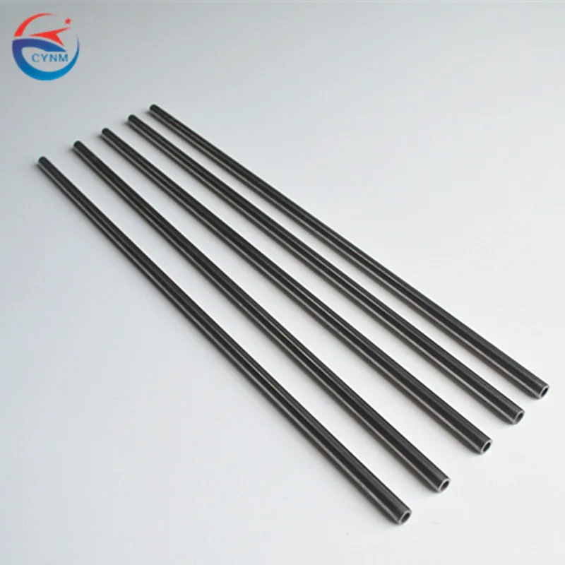 manufacturers customized high pure forged Molybdenum tubes for industry