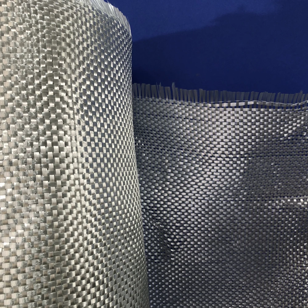 Hand lay-up pipe alkali-free glass fiber checkered cloth