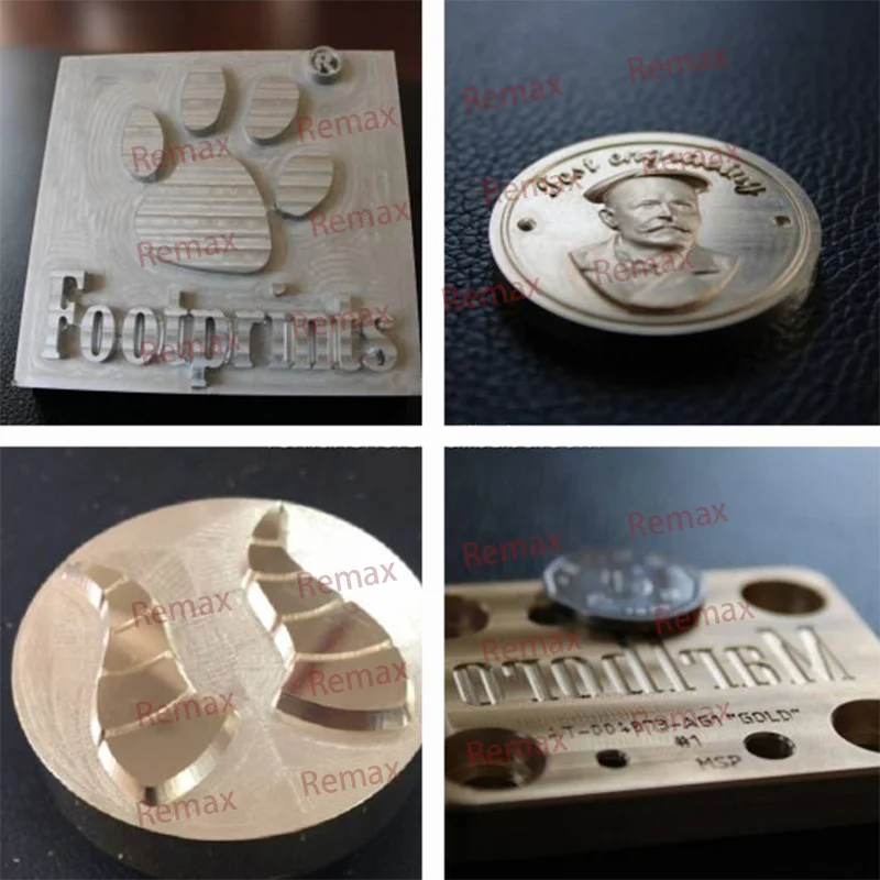 6060 metal mould cnc milling and engraving machine