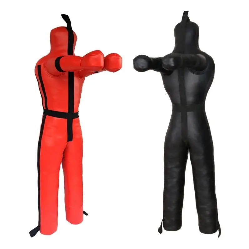 FACTORY FOR SALE MMA Training Fitness Grappling Dummy Wrestling bag punching bag for training