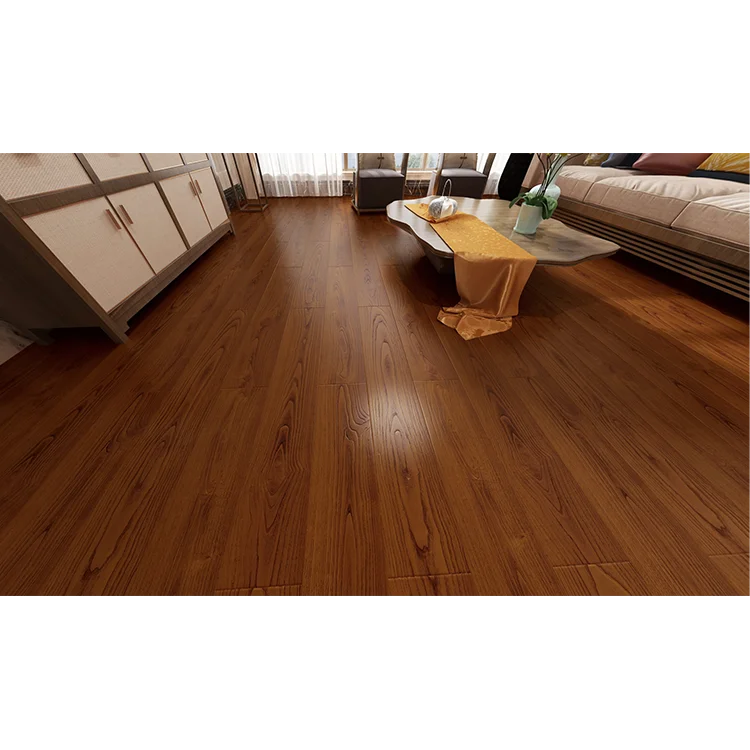 
Factory price wooden floor laminate teak walnut wood flooring 