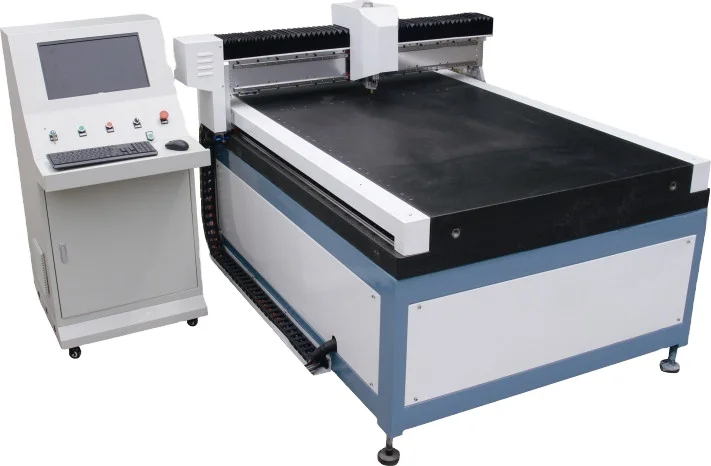 CNC Automatic glass shaped cutting machine suitable for Tempered glass and other flat glass