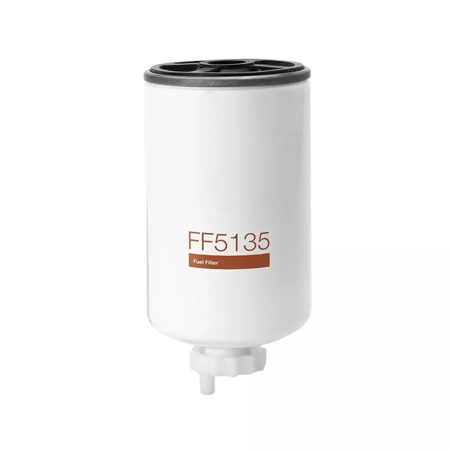 Excavator Truck Fuel Filter FF5135 1457434094 LFF3504 Diesel Filters Water S-eparator P550588