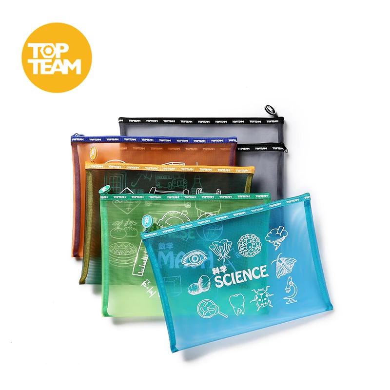 Сумка на Молнии TOPTEAM для обучения