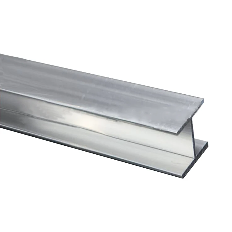 China suppliers building material size 303 stainless steel H beam I shape beam