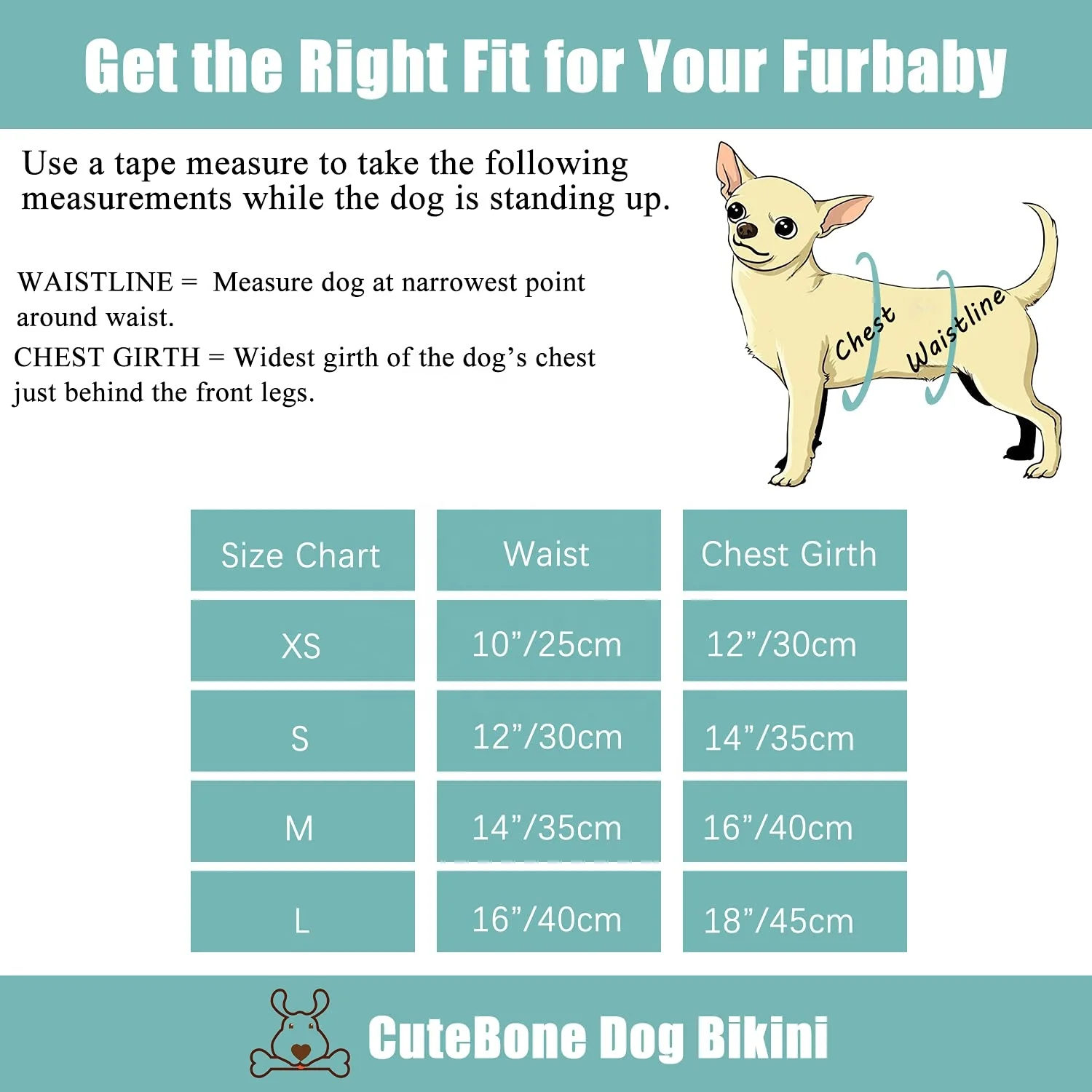 CuteBone New Original Pets Dress Pretty Puppy Beach Swimsuit Pet Dog Clothes Bikini Set