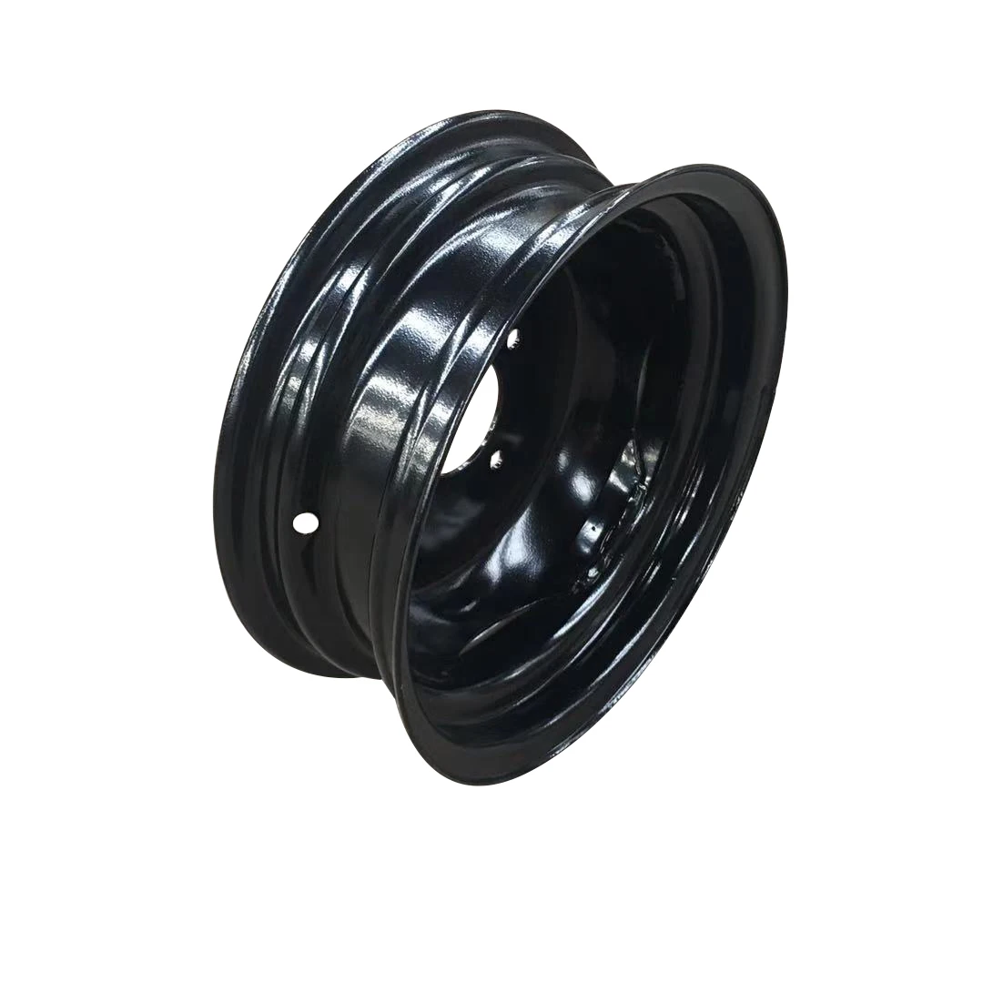 Factory light truck rim 4Jx12  TL trailar rim 4*150mm for 145/70R12 tire