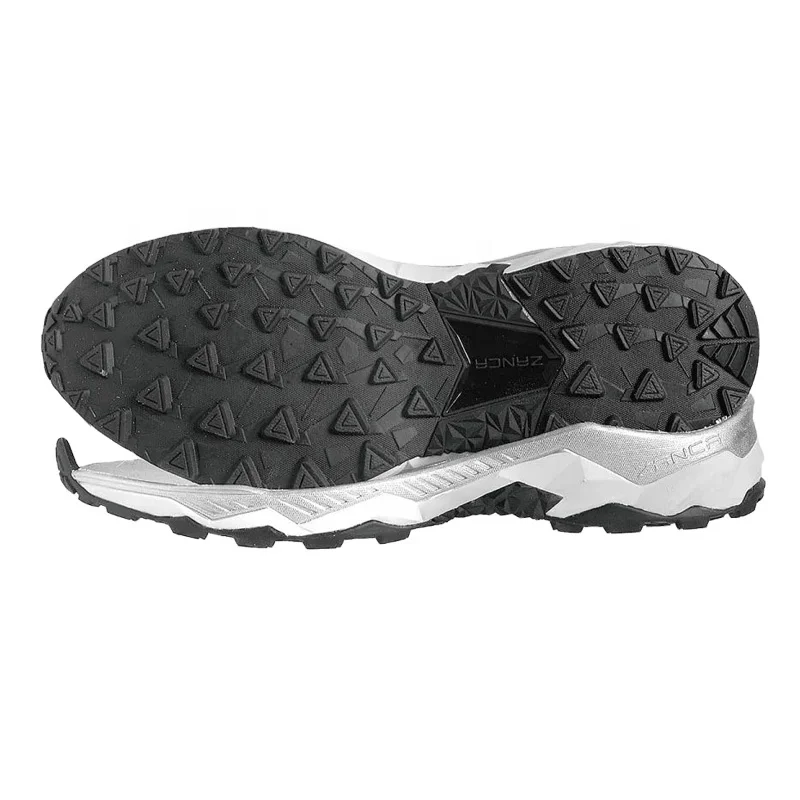 Soles rubber EVA material shoe soles for outdoor sneaker,Durable shoe soles for sale