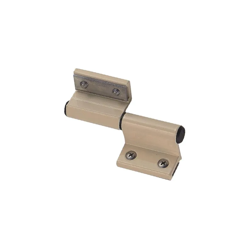 3-Leaf Glass Hinge for Aluminium Window