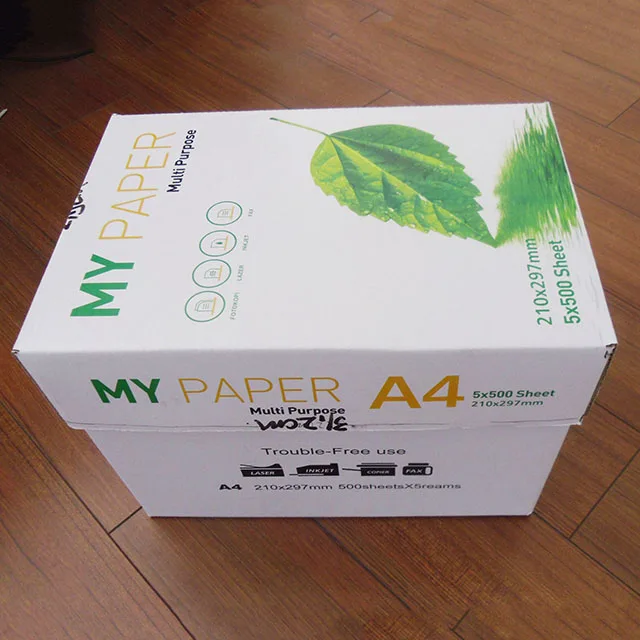 Factory Direct Wholesale 80gsm White A4 Carbon Paper for Wholesalers and Retailers