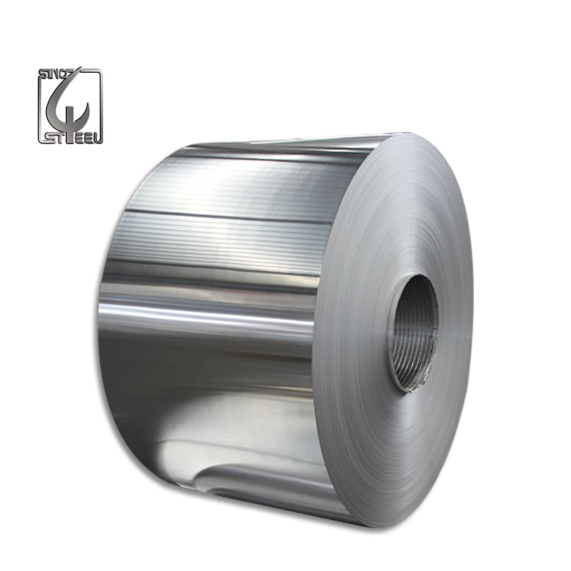 Mill Finish Aluminium Strip Industrial materials ISO Standard Chinese manufacturer