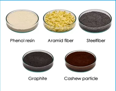 WVA19094  Brake Lining for  heavy duty Truck from China factory  with Premium Quality and low price