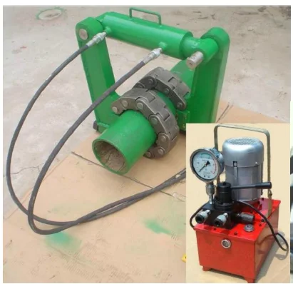 HDD Hydraulic Drill Pipe Breakout Tong for Oil Drilling