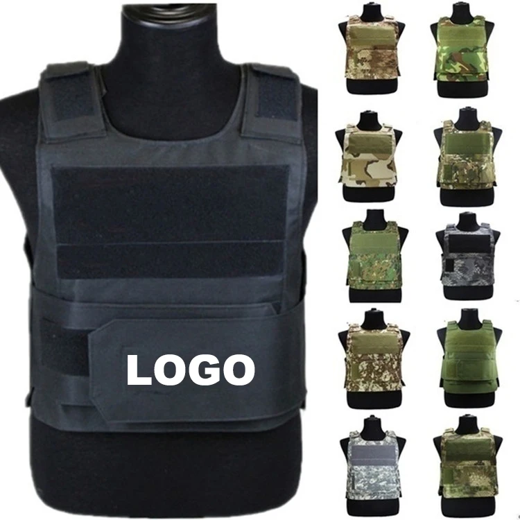 Защитный тактический жилет для пейнтбола и косплея, с логотипом на заказ