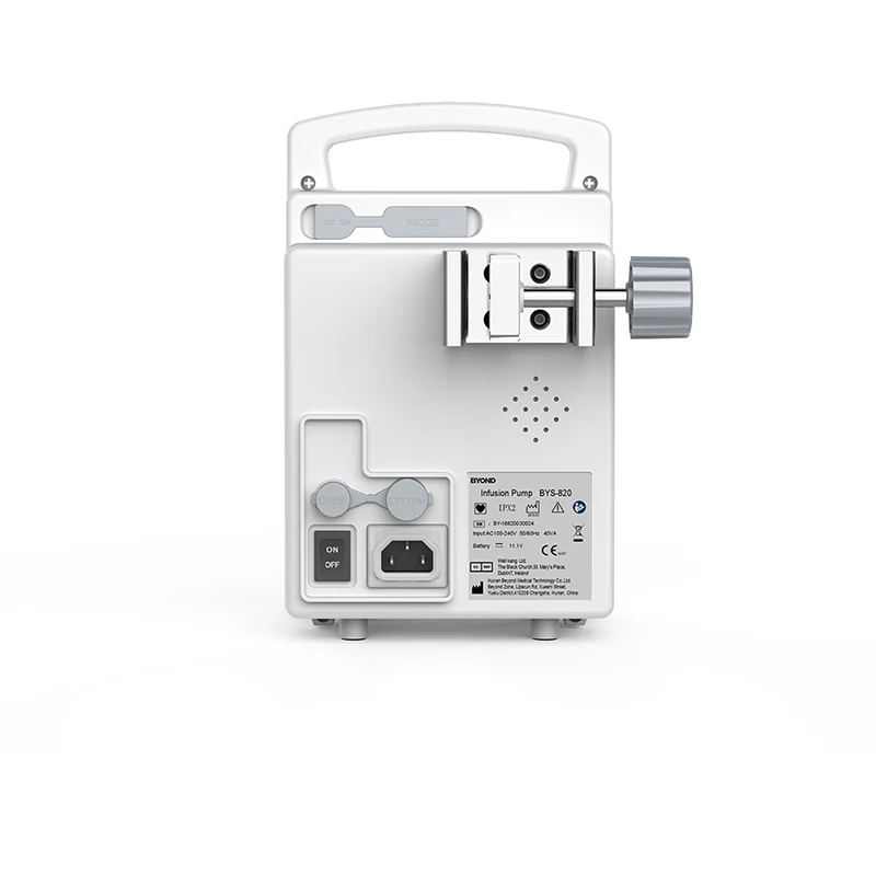 The best selling Infusion Pump ICU Devices for Pet