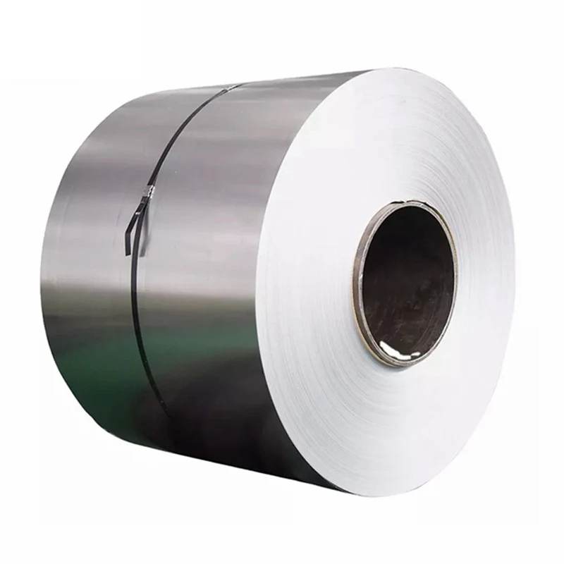 Best Selling 304 316 430 Hot/Cold rolled  Polished Stainless Steel Coil