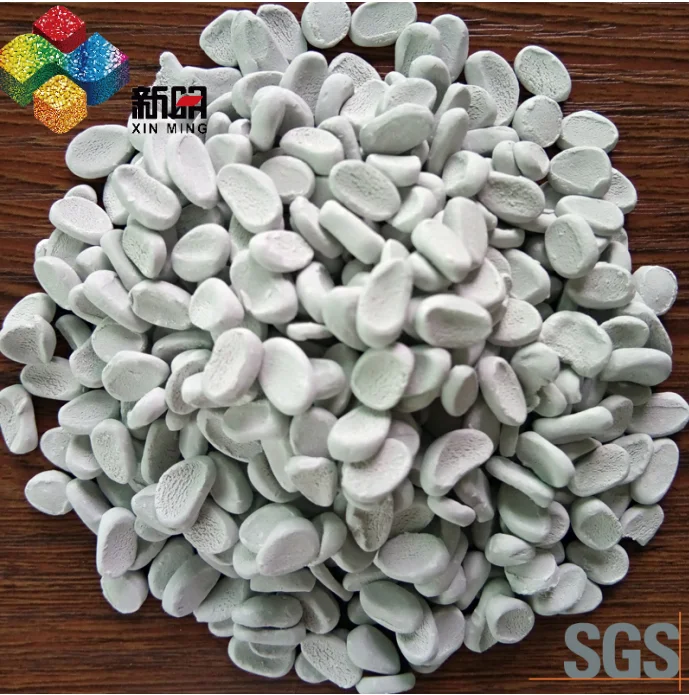 China Desiccant Masterbatch Functional Additives Manufacturer For PP and PE recycled plastics Blowing Film