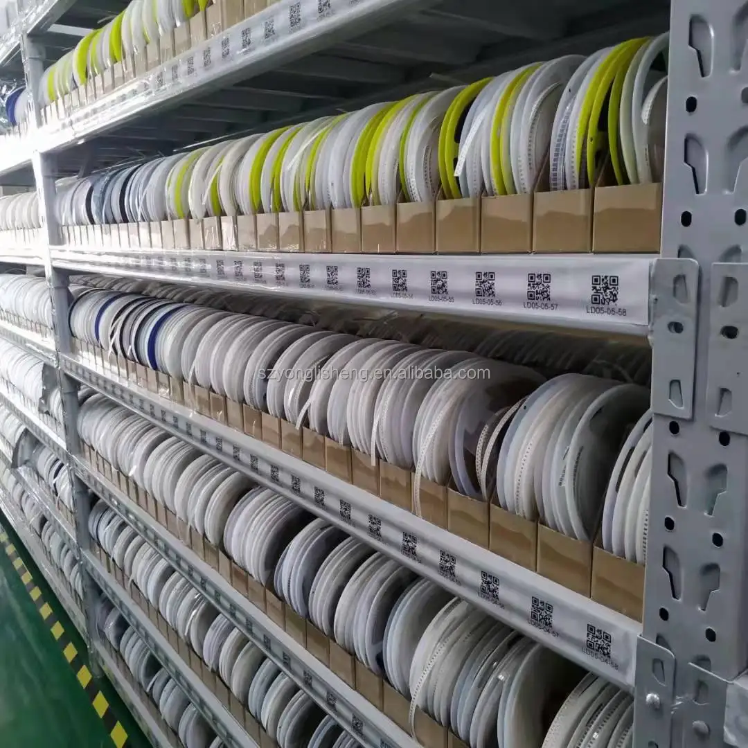0201 resistors 412 OHM 1% 1/20W BOM list quote
