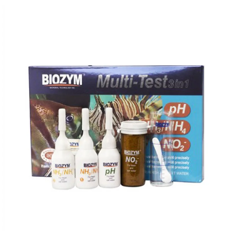 Beimer nitrite test agent PH/NO2-/NH3 fresh water