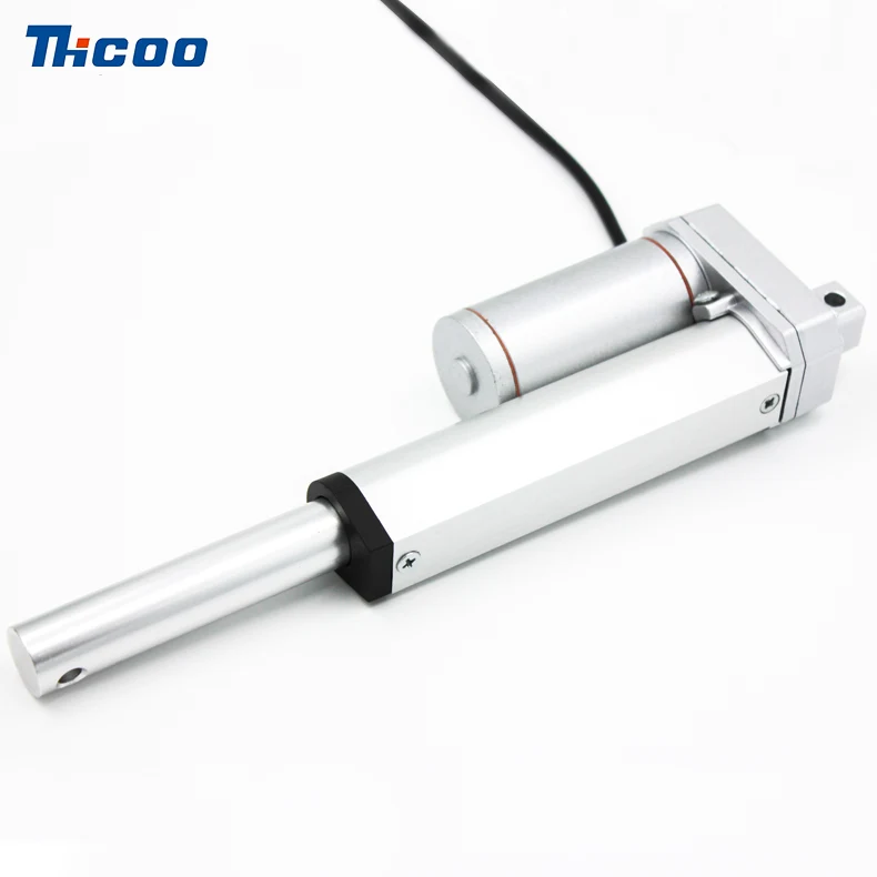 24V DC 800mm Long Stroke Electric Linear Actuator for Caravan Extension