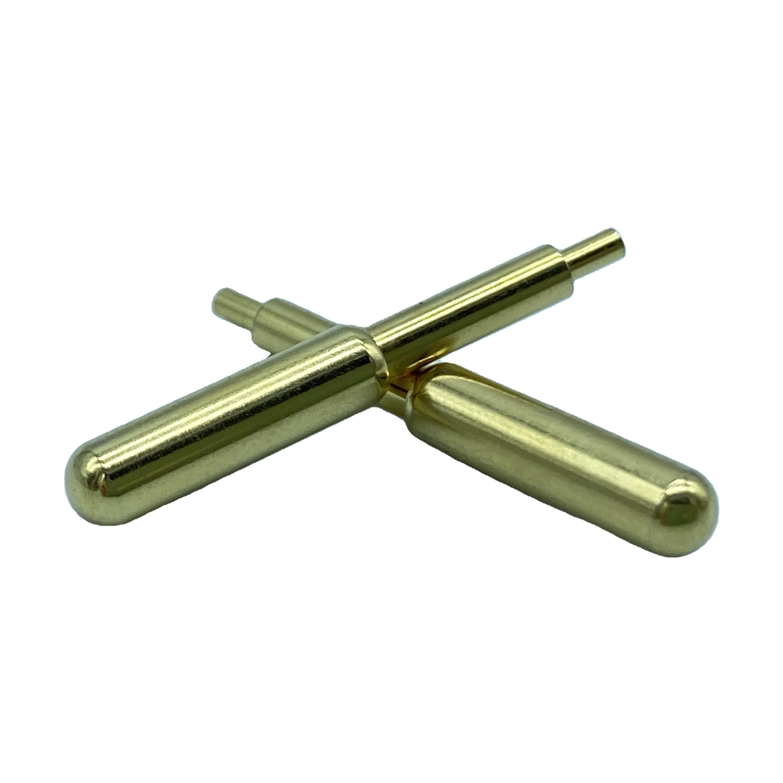 Conical Ball Male and Female Spring Loaded Contact Test Pogo Pin For RF Adapter Cable Charging Battery PCB USB