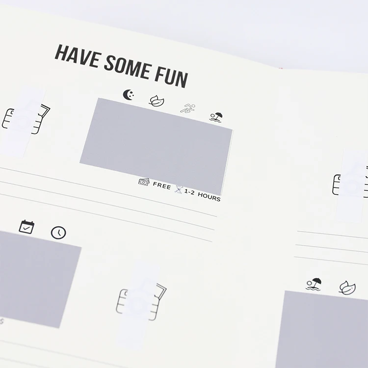 Книга «вызов приключений» со слоем царапин