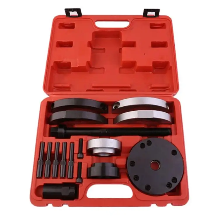 wholesale car tools repair Front wheel bearing Hub Puller Remove Tool kit for VW 85mm