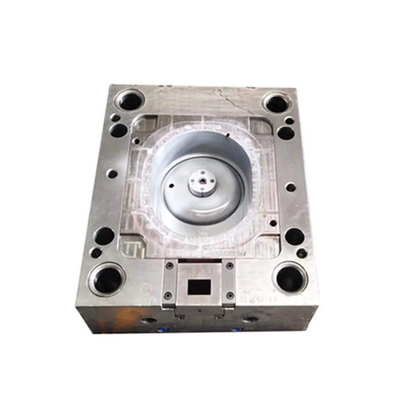 Customized Service Plastic Injection Mold For Touch The Key And Swipe The Card Machine