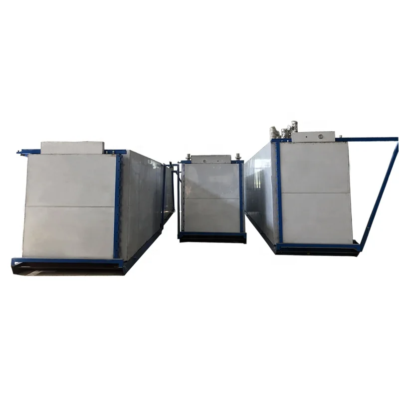 Medical Surgical Sterilization Machine ETO Gas Sterilizer Industrial EO Sterilizer