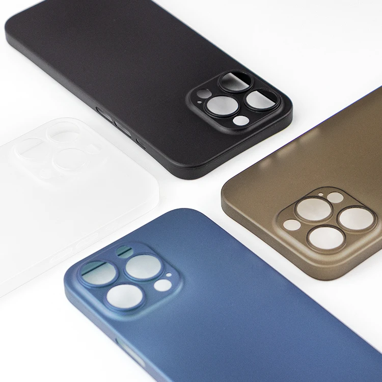 Супермягкие Чехлы Slimoro для iPhone 13 Pro Max чехол смартфона с защитой от