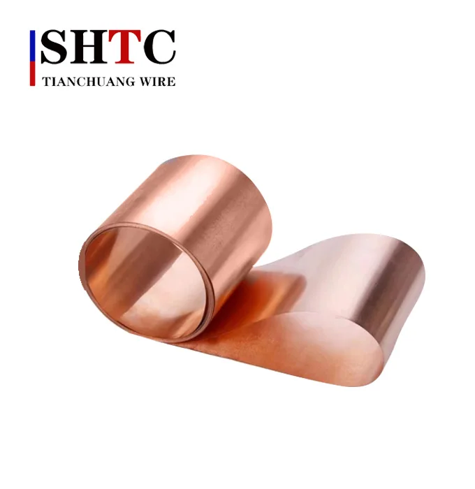 
Hot sale wholesale earthing and beryllium copper strip with good price 
