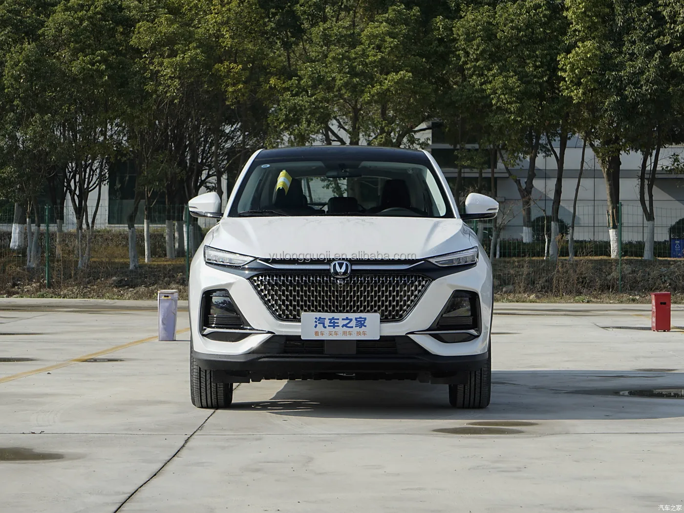 2024 Changan X7 Plus эксклюзивный 7-местный автоматический бензиновый автомобиль с двигателем 1 5 т Новый