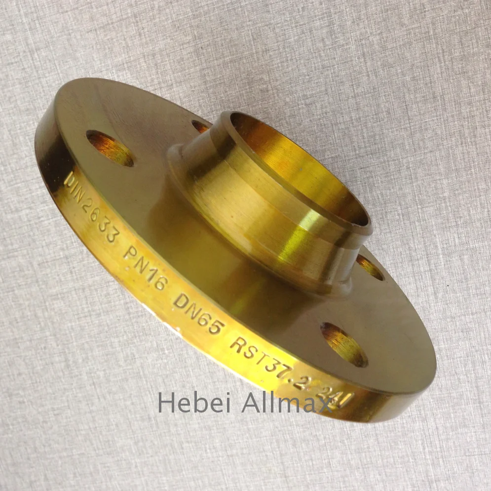 Ansi b16.5, кованые скользящие фланцы из нержавеющей стали, приподнятое лицо, мягко снижающий плоский фланец
