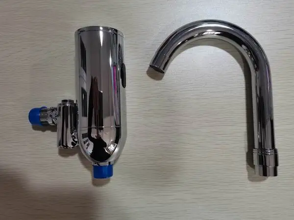Non-contact Sensor Faucet  Wall Mounted Automatic Sensor Water Tap HY-197D