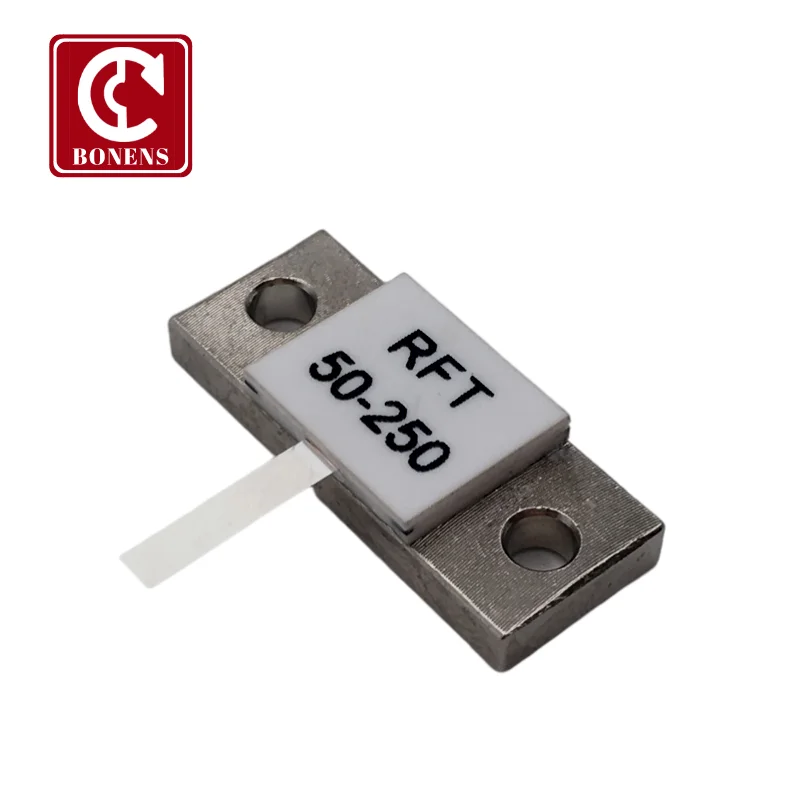 RIG42 50 ohm 1000W ceramic resistor HF resistor Rf resistor 100 ohm 800W 600W 500 400 250 100 watt