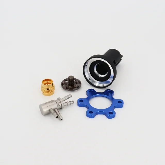 Customer Choice water cooled cnc router spindle motor custom precision medical part sheet metal products