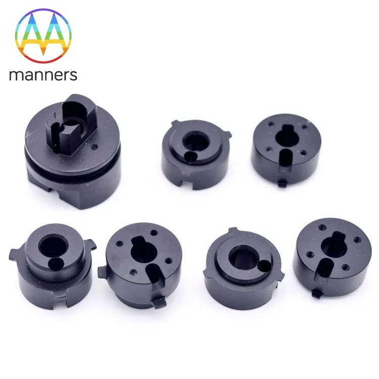 Cutom cnc machine parts machining lathe metal stainless steel plastic aluminium gear axle gun kit auto aircraft parts supplier