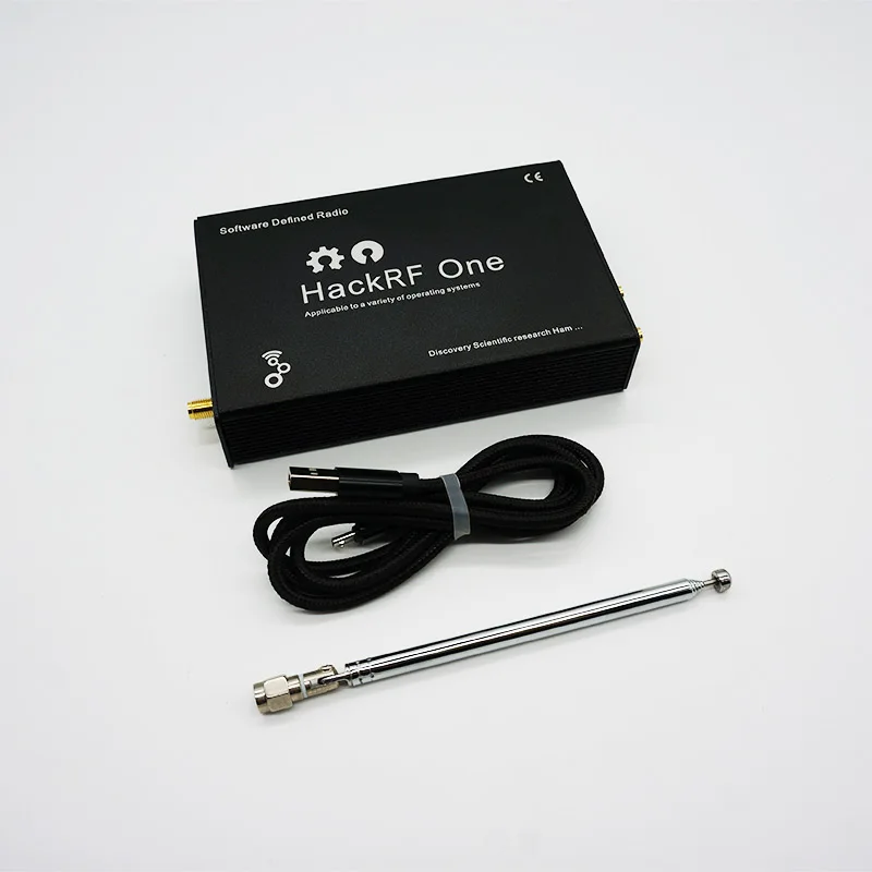 
Shenzhen Charlsea Professional HackRF One Software Defined Radio RTL SDR HackRF One 1Mhz-6GHz 