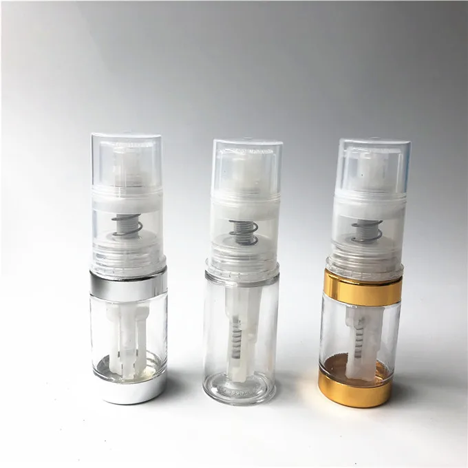 
Cake decorating 14ml plastic glitter powder spray bottle 