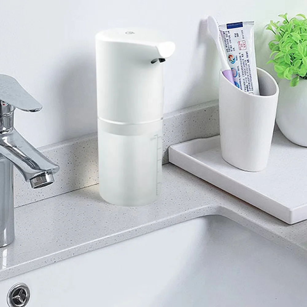 New Trending Hand Soap Dispensers Smart Soap Dispenser Touchless Liquid Electric Foam Dispenser