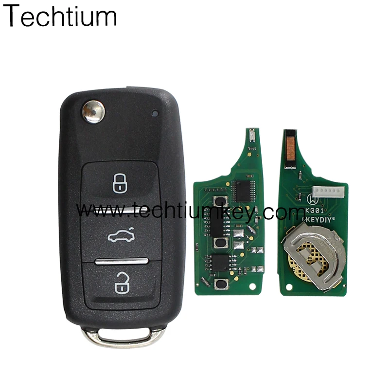 Universal Remote 3 Buttons NB Series for KD900 KD900+ URG200 KEYDIY Remote for NB08