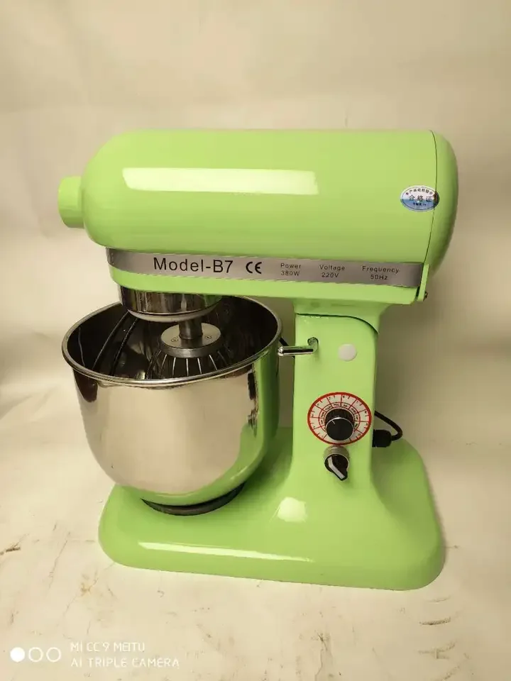 HORUS Factory Supplier Commercial 7L Stand Mixer For Sale