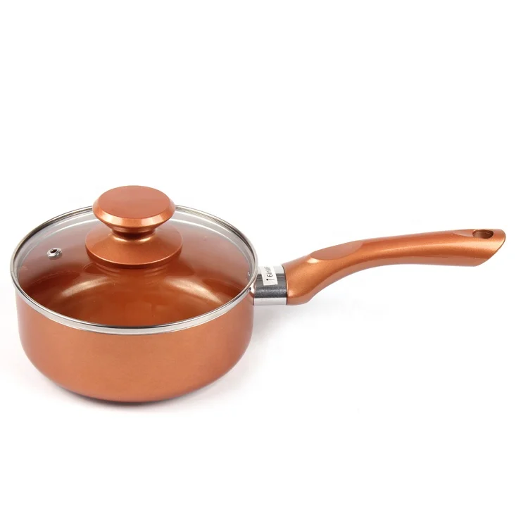 Manufacturer Hot sale 3 pcs cookware set pots and pans non stick kitchen camping cookware sets cooking pot