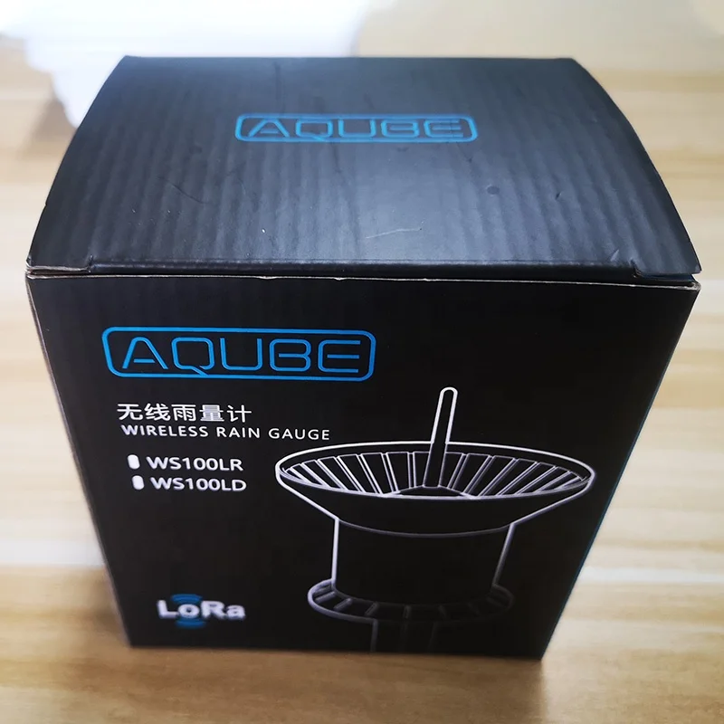 Smart Wireless Rain Sensor for Garden Watering