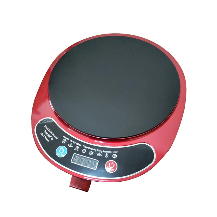 China Manufacturer Cheap Price Cocina Touch Induction Cooker