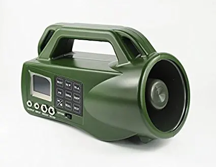 Predaor game caller hunting decoy cp-550 with 403 animals sounds hunting machine device