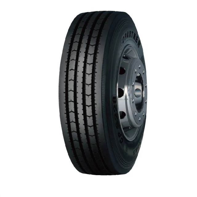  China Professional Radial truck tires North America Series 295/75R22.5- Bus