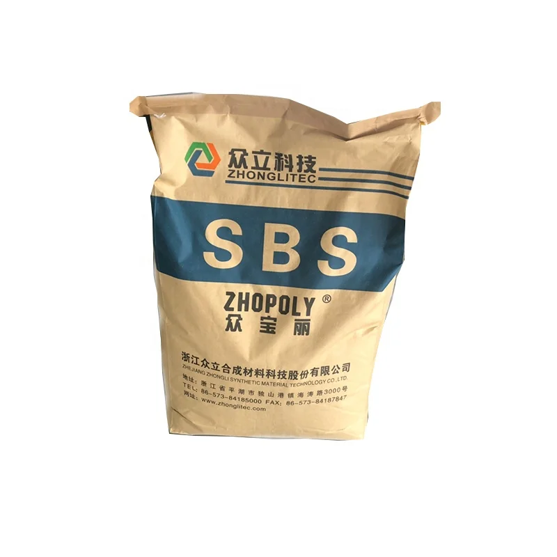 Фантастическое Качество и новое поступление sbs sebs для дорожного битума